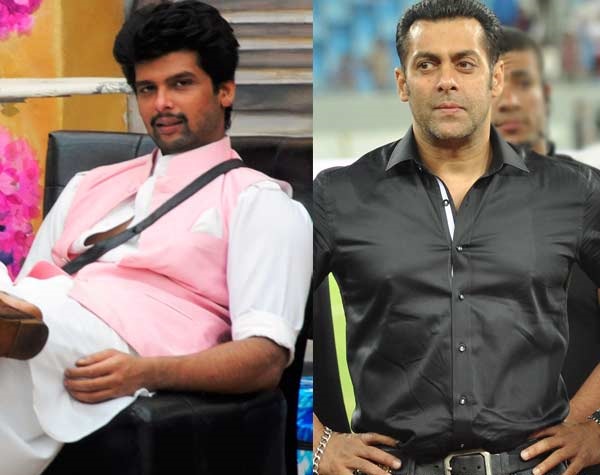 Will Kushal Tandon compete with Salman Khan in Bollywood?